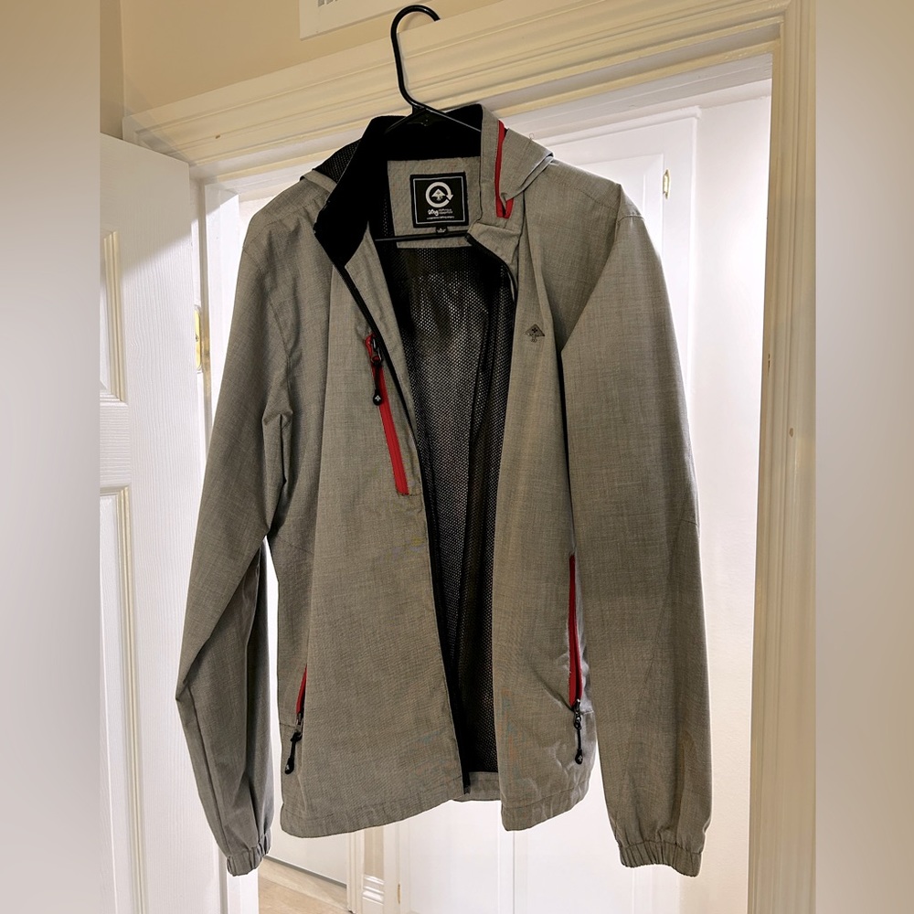 LRG Windbreaker